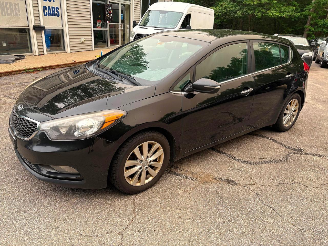 2015 KIA FORTE
