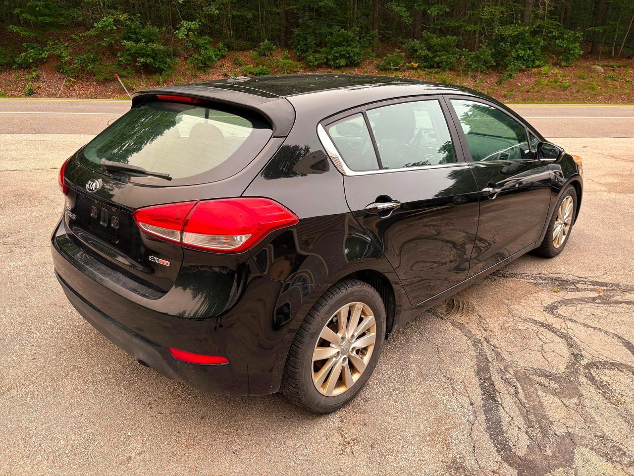 2015 KIA FORTE