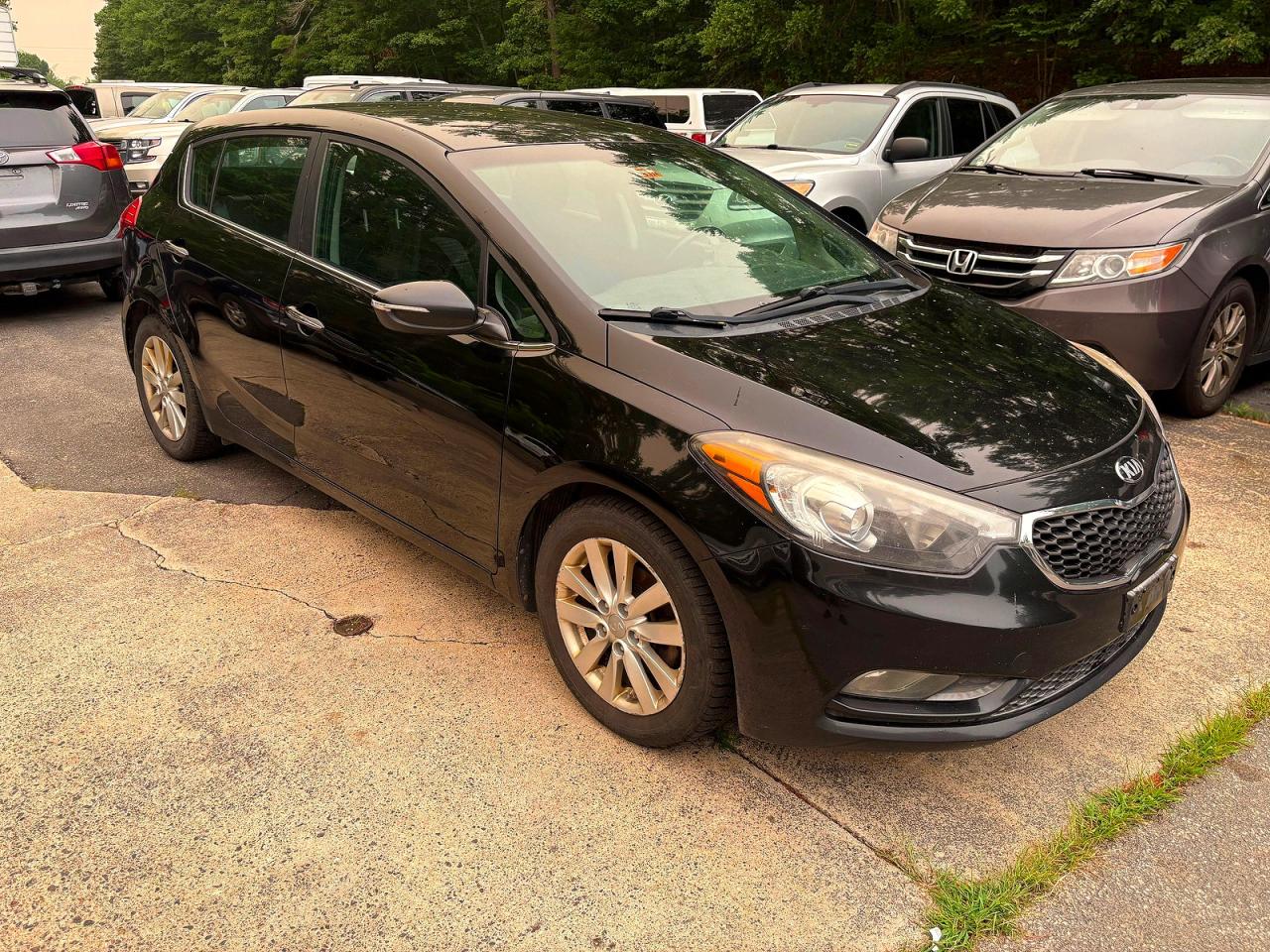 2015 KIA FORTE