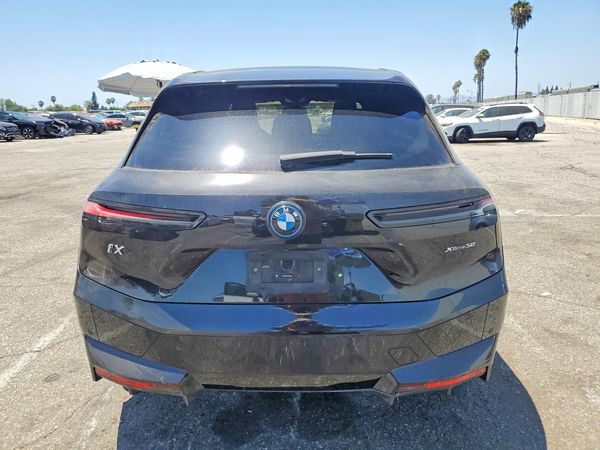 2025 BMW IX xDrive50