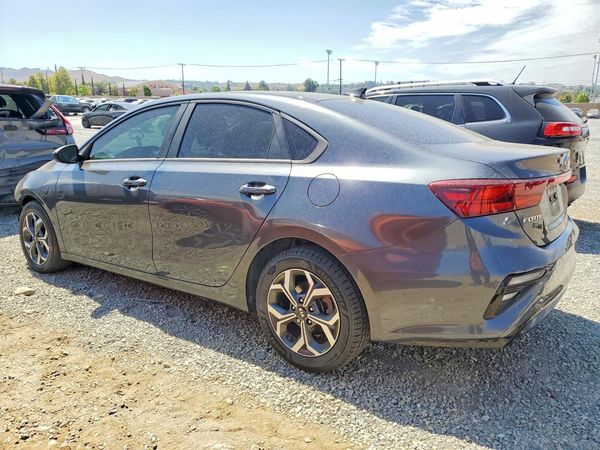 2020 KIA FORTE FE, LXS