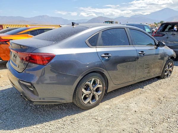 2020 KIA FORTE FE, LXS