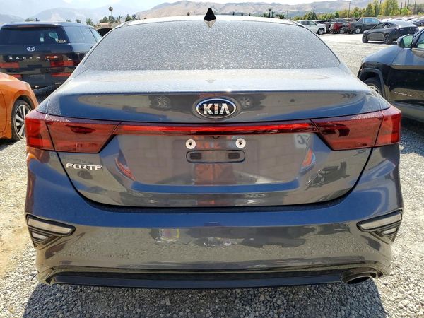 2020 KIA FORTE FE, LXS