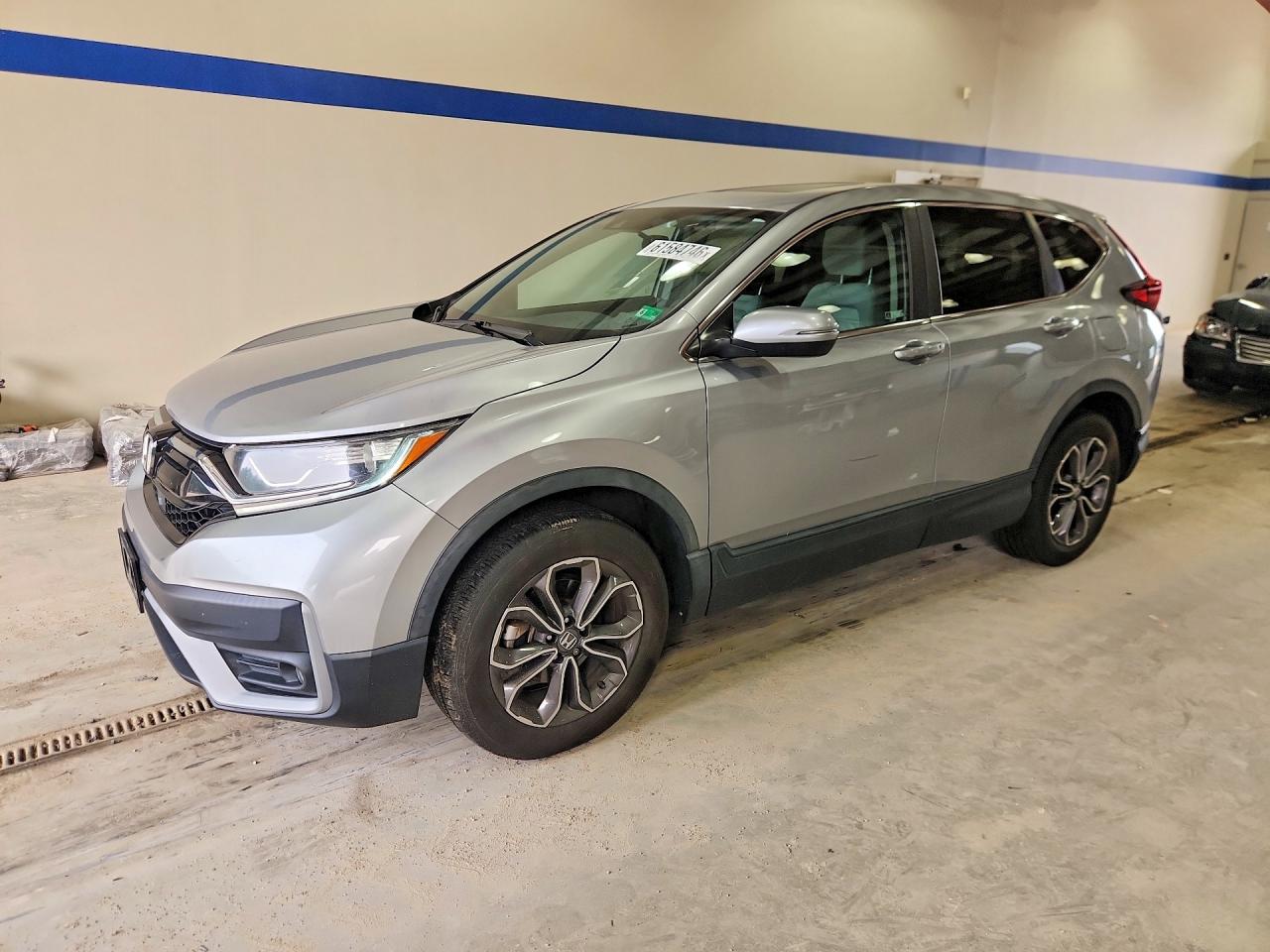 2021 HONDA CR-V EX