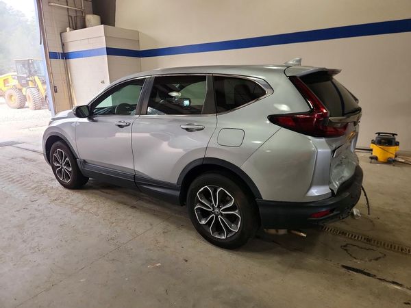 2021 HONDA CR-V EX