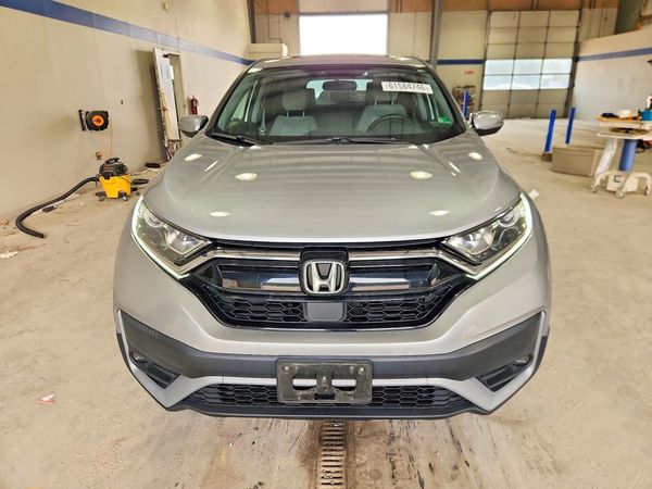 2021 HONDA CR-V EX