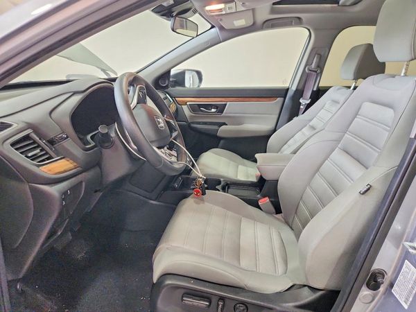 2021 HONDA CR-V EX