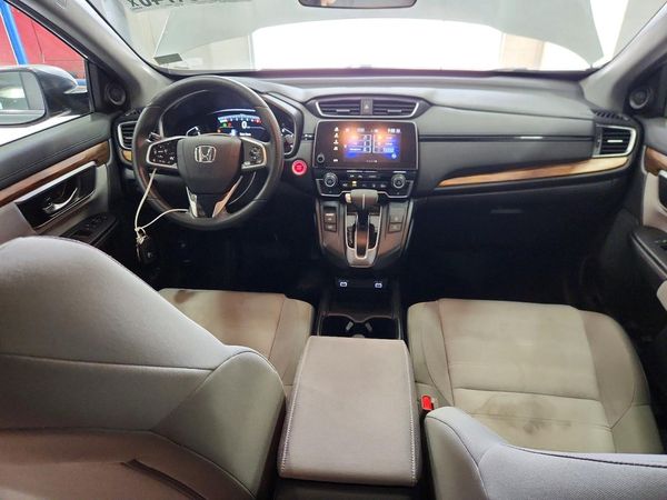 2021 HONDA CR-V EX