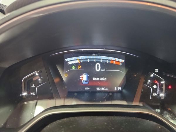 2021 HONDA CR-V EX