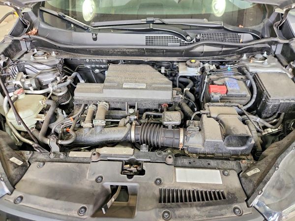 2021 HONDA CR-V EX