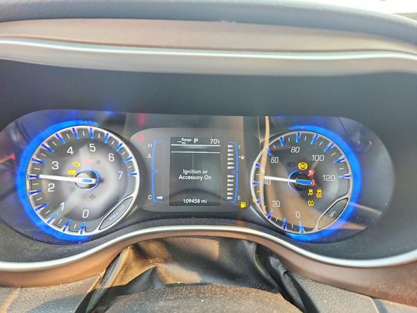 2019 CHRYSLER PACIFICA Touring L