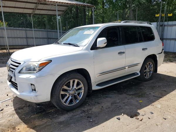 2013 LEXUS LX 570