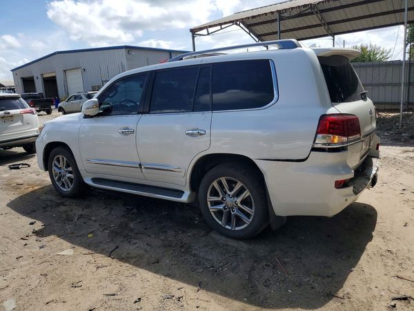 2013 LEXUS LX 570