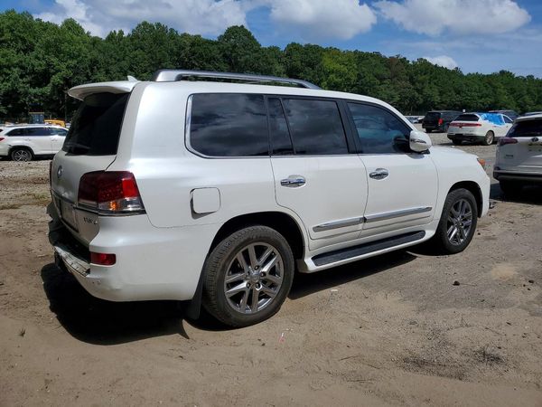 2013 LEXUS LX 570