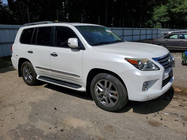 2013 LEXUS LX 570