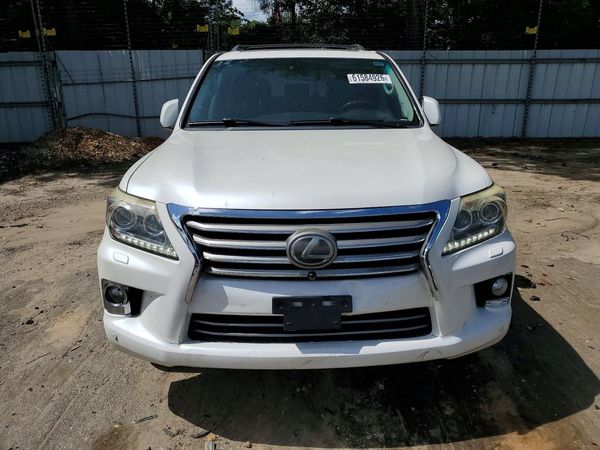 2013 LEXUS LX 570