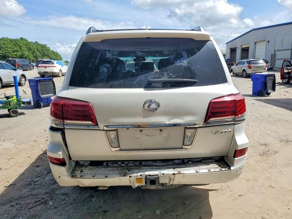 2013 LEXUS LX 570