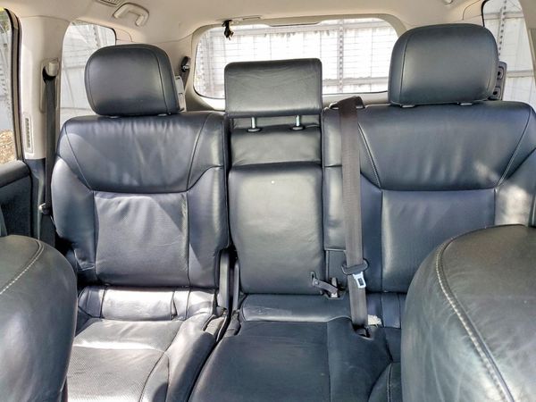 2013 LEXUS LX 570