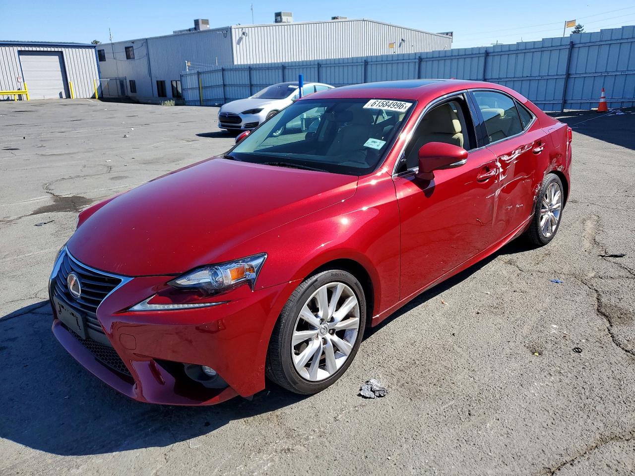 2015 LEXUS IS 250
