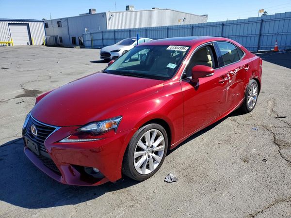 2015 LEXUS IS 250