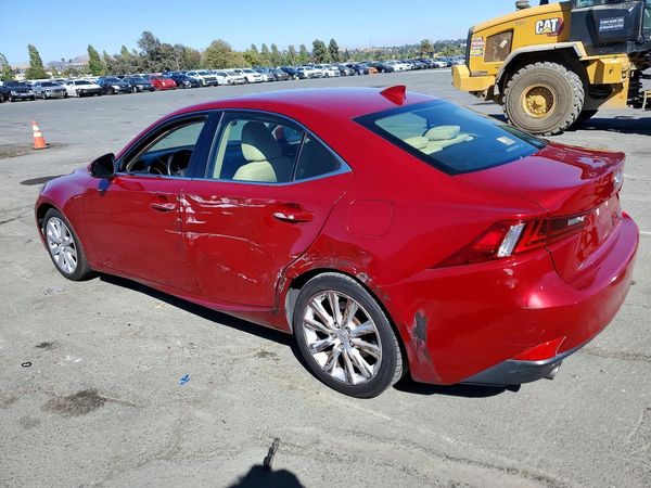 2015 LEXUS IS 250