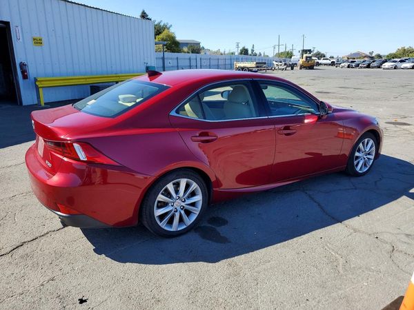 2015 LEXUS IS 250