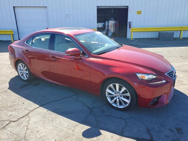 2015 LEXUS IS 250