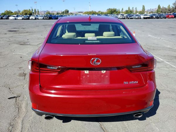 2015 LEXUS IS 250