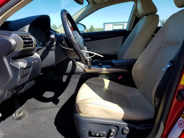 2015 LEXUS IS 250
