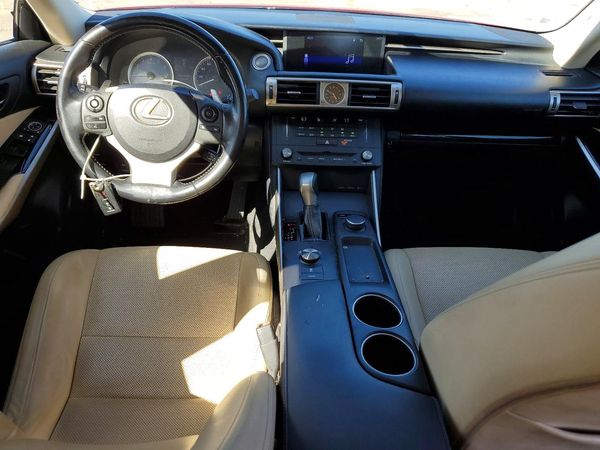 2015 LEXUS IS 250