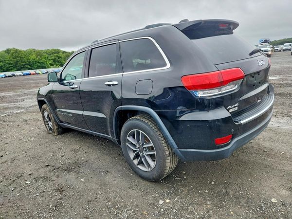 2019 JEEP GRAND CHEROKEE LIMITED 4X4