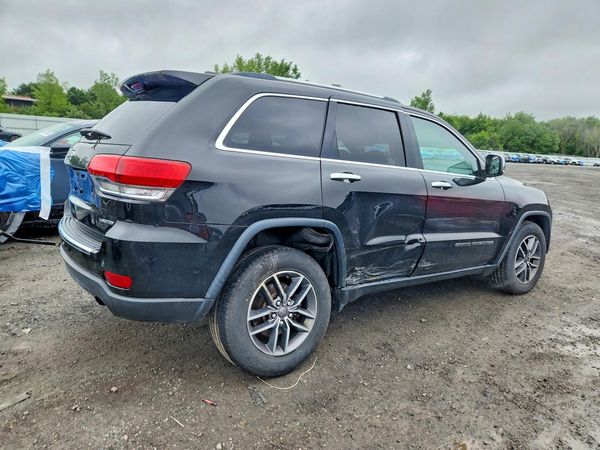 2019 JEEP GRAND CHEROKEE LIMITED 4X4