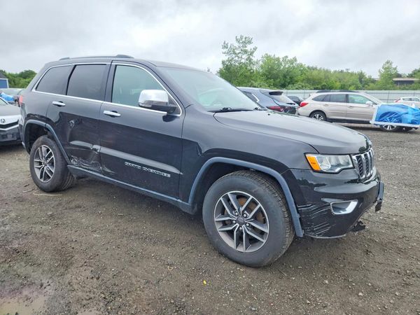 2019 JEEP GRAND CHEROKEE LIMITED 4X4