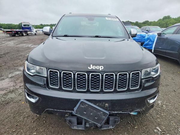 2019 JEEP GRAND CHEROKEE LIMITED 4X4