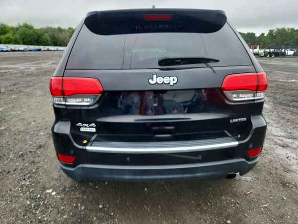 2019 JEEP GRAND CHEROKEE LIMITED 4X4