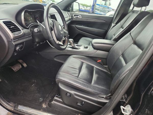 2019 JEEP GRAND CHEROKEE LIMITED 4X4