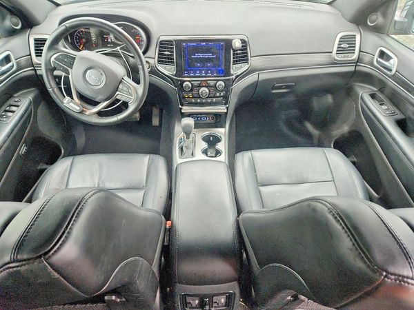 2019 JEEP GRAND CHEROKEE LIMITED 4X4