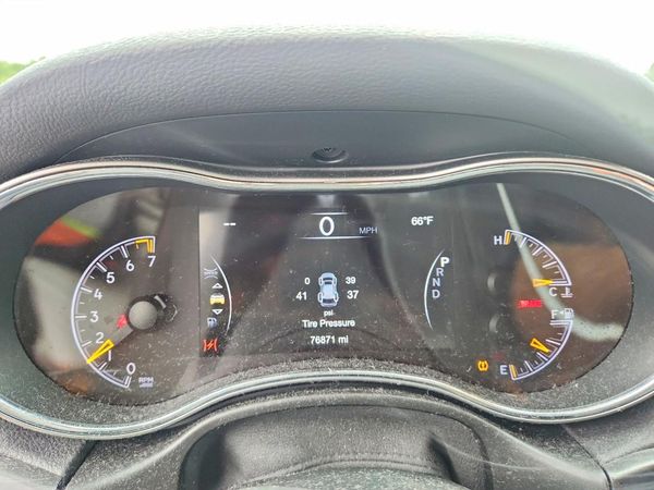 2019 JEEP GRAND CHEROKEE LIMITED 4X4