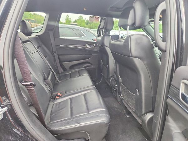 2019 JEEP GRAND CHEROKEE LIMITED 4X4