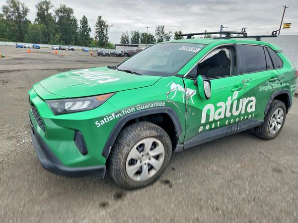 2022 TOYOTA RAV4