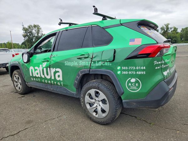 2022 TOYOTA RAV4