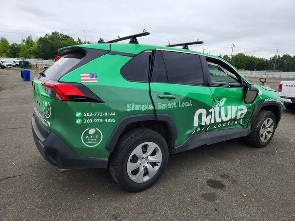 2022 TOYOTA RAV4