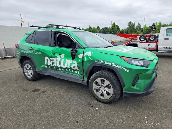 2022 TOYOTA RAV4
