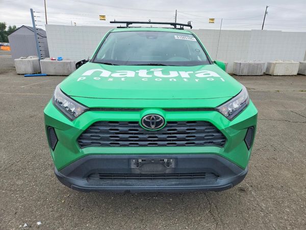 2022 TOYOTA RAV4