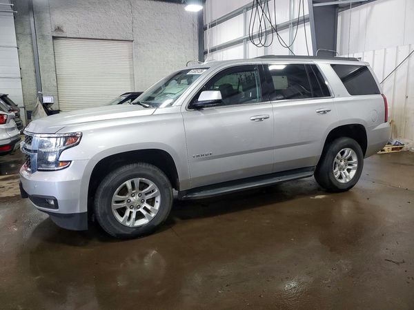 2017 CHEVROLET TAHOE