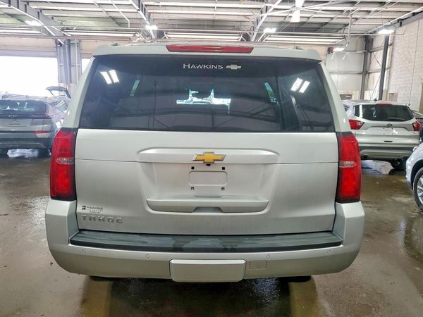 2017 CHEVROLET TAHOE LT
