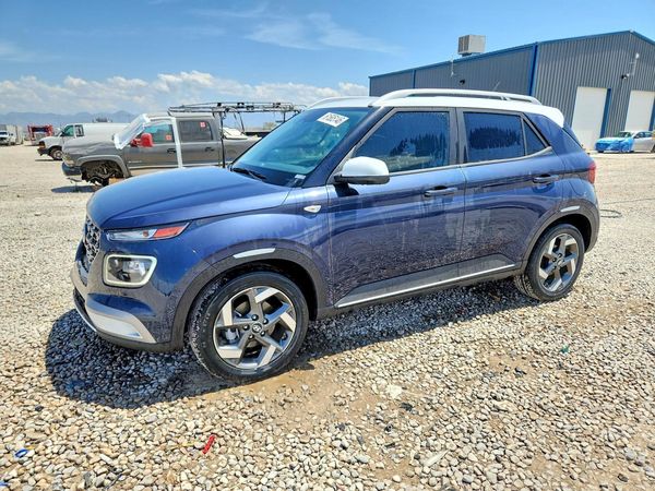 2025 HYUNDAI VENUE SEL, Limited