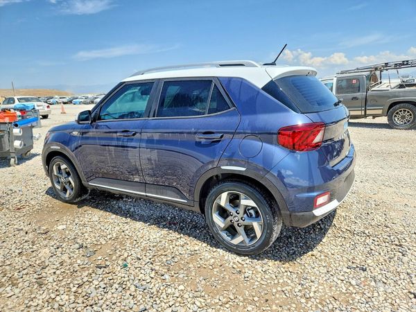 2025 HYUNDAI VENUE SEL, Limited