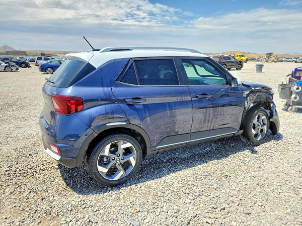 2025 HYUNDAI VENUE SEL, Limited