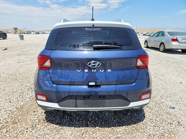 2025 HYUNDAI VENUE SEL, Limited